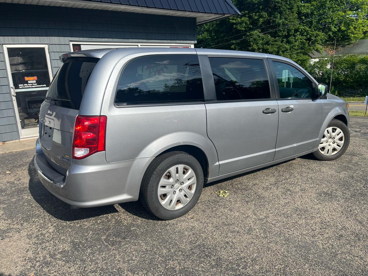Dodge Grand Caravan SE 2019