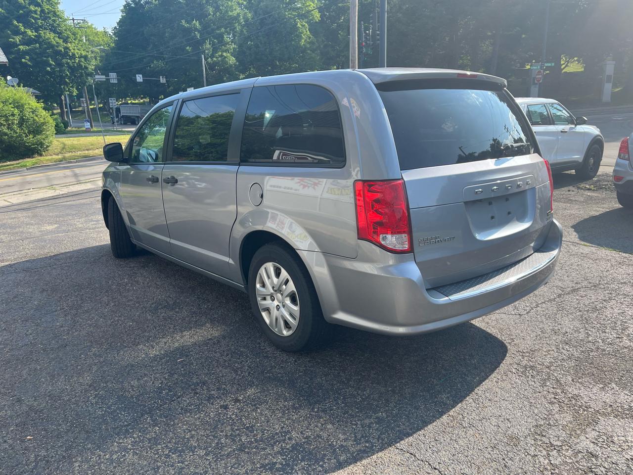 Dodge Grand Caravan SE 2019
