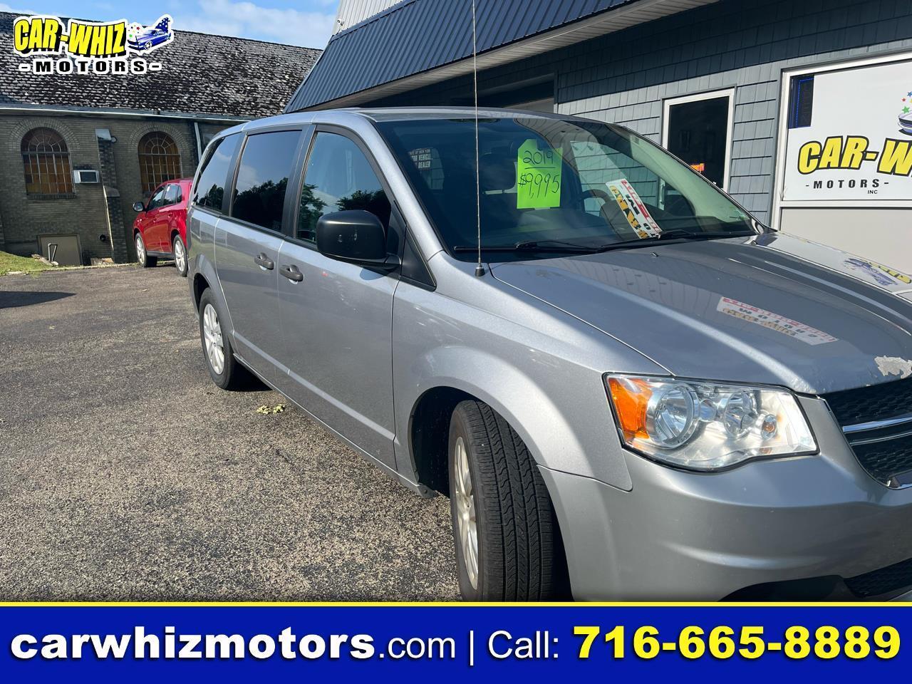 Dodge Grand Caravan SE 2019