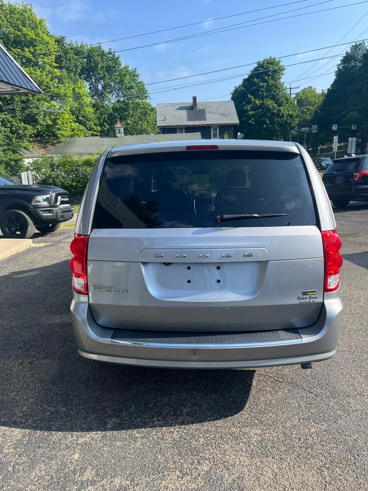 Dodge Grand Caravan SE 2019