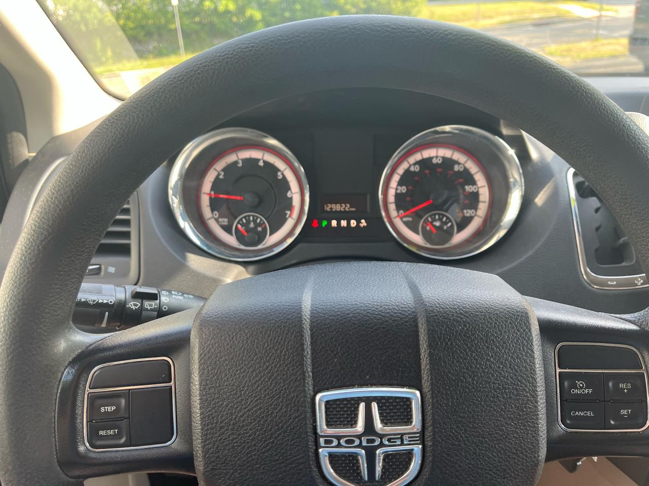 Dodge Grand Caravan SE 2019