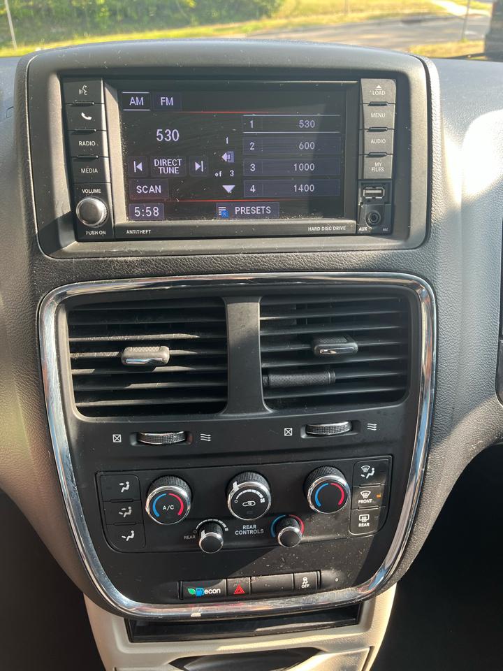 Dodge Grand Caravan SE 2019
