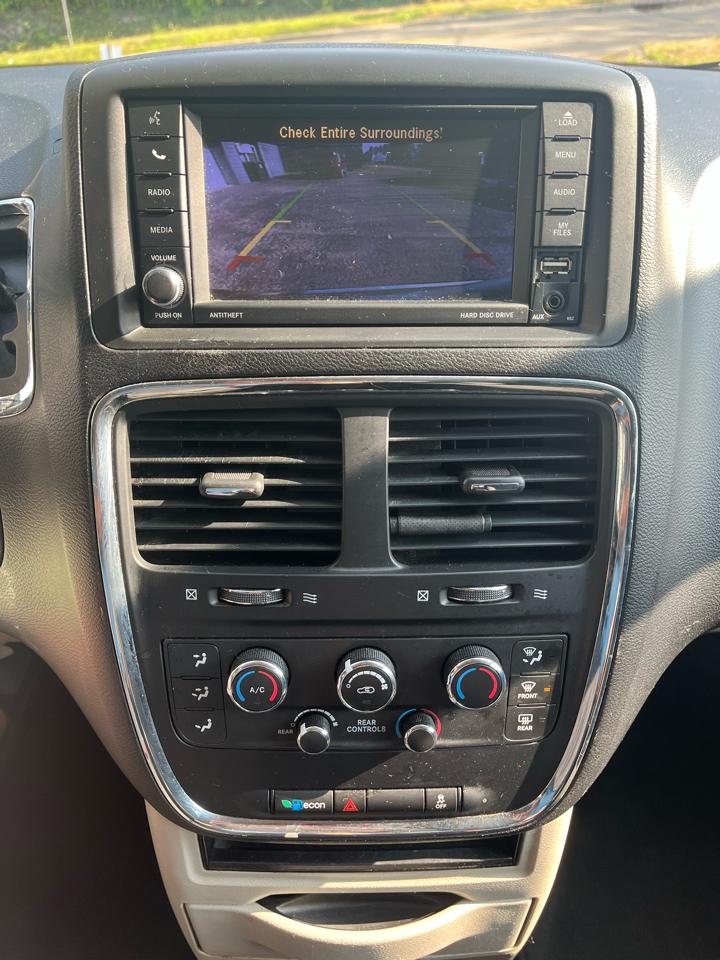 Dodge Grand Caravan SE 2019