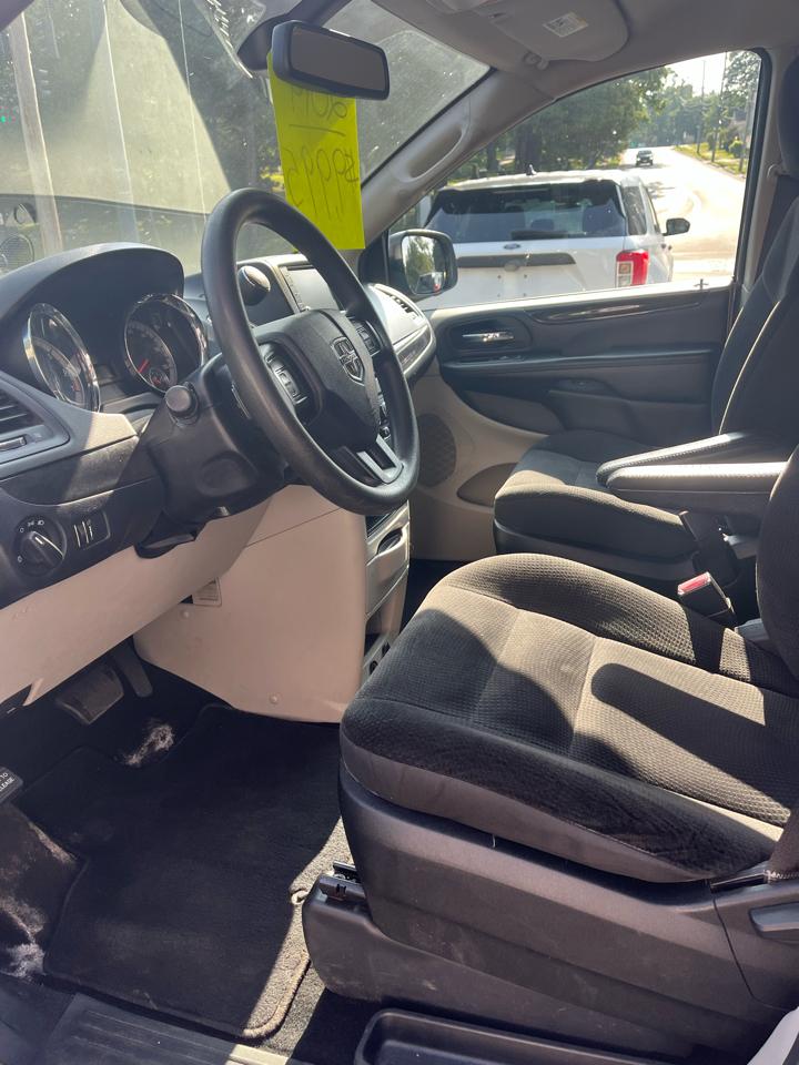 Dodge Grand Caravan SE 2019