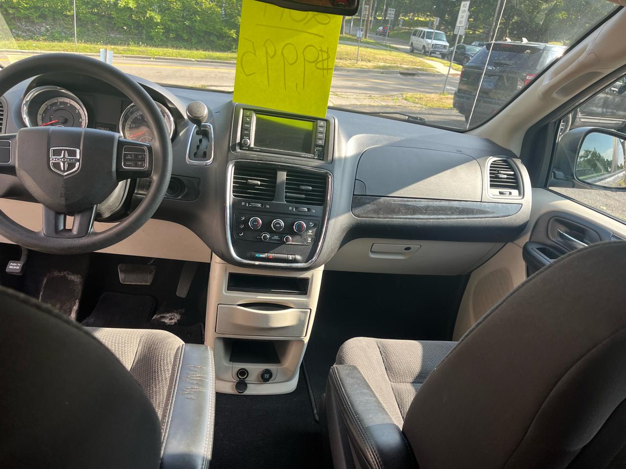 Dodge Grand Caravan SE 2019