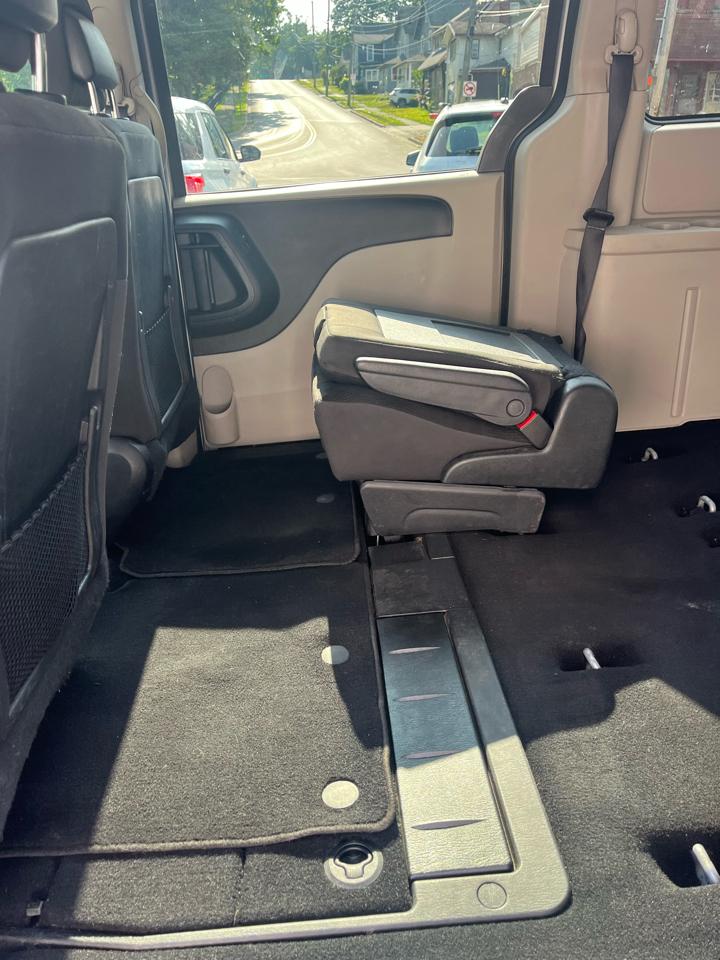 Dodge Grand Caravan SE 2019