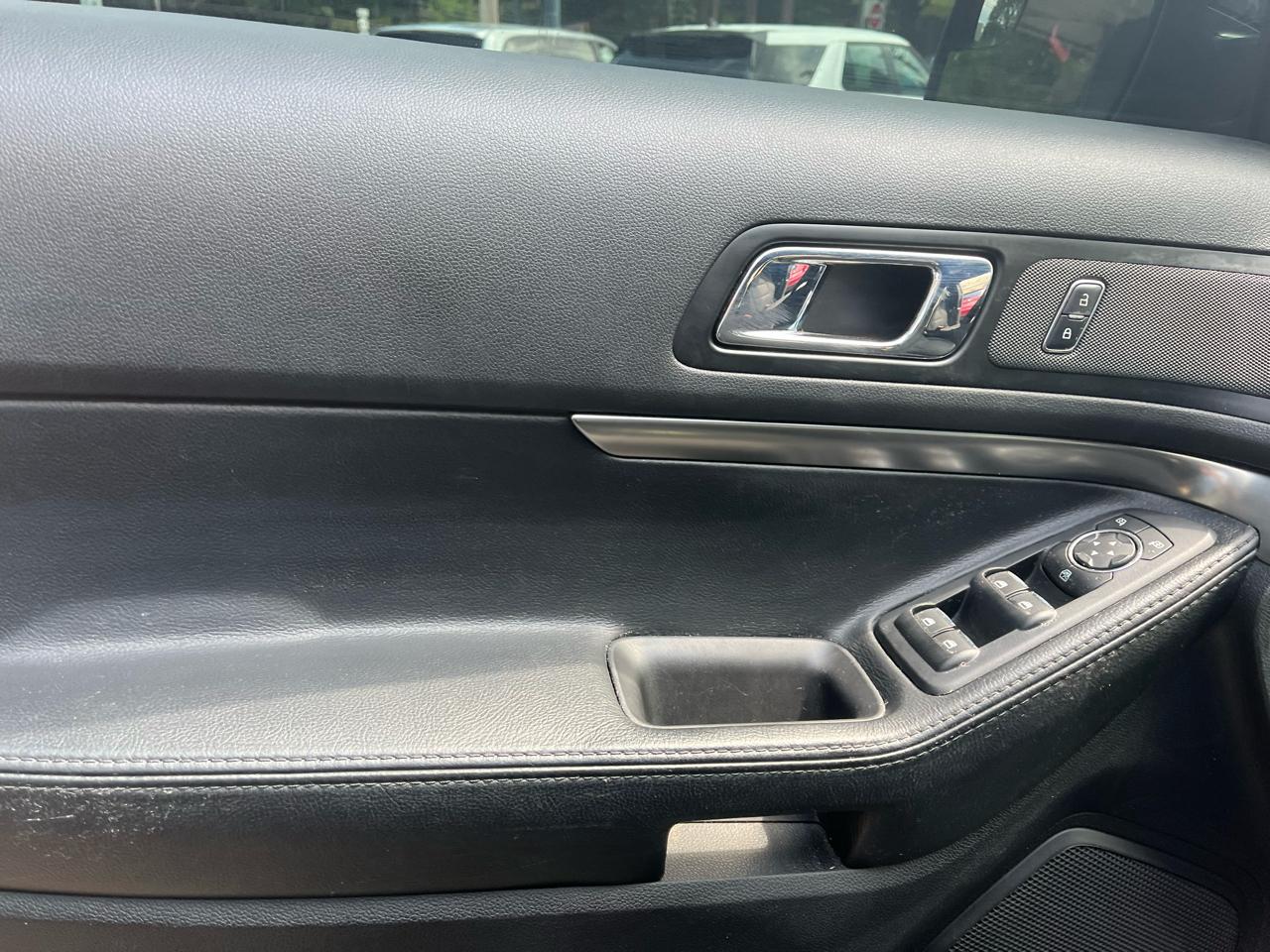 Ford Explorer Police 4WD 2018