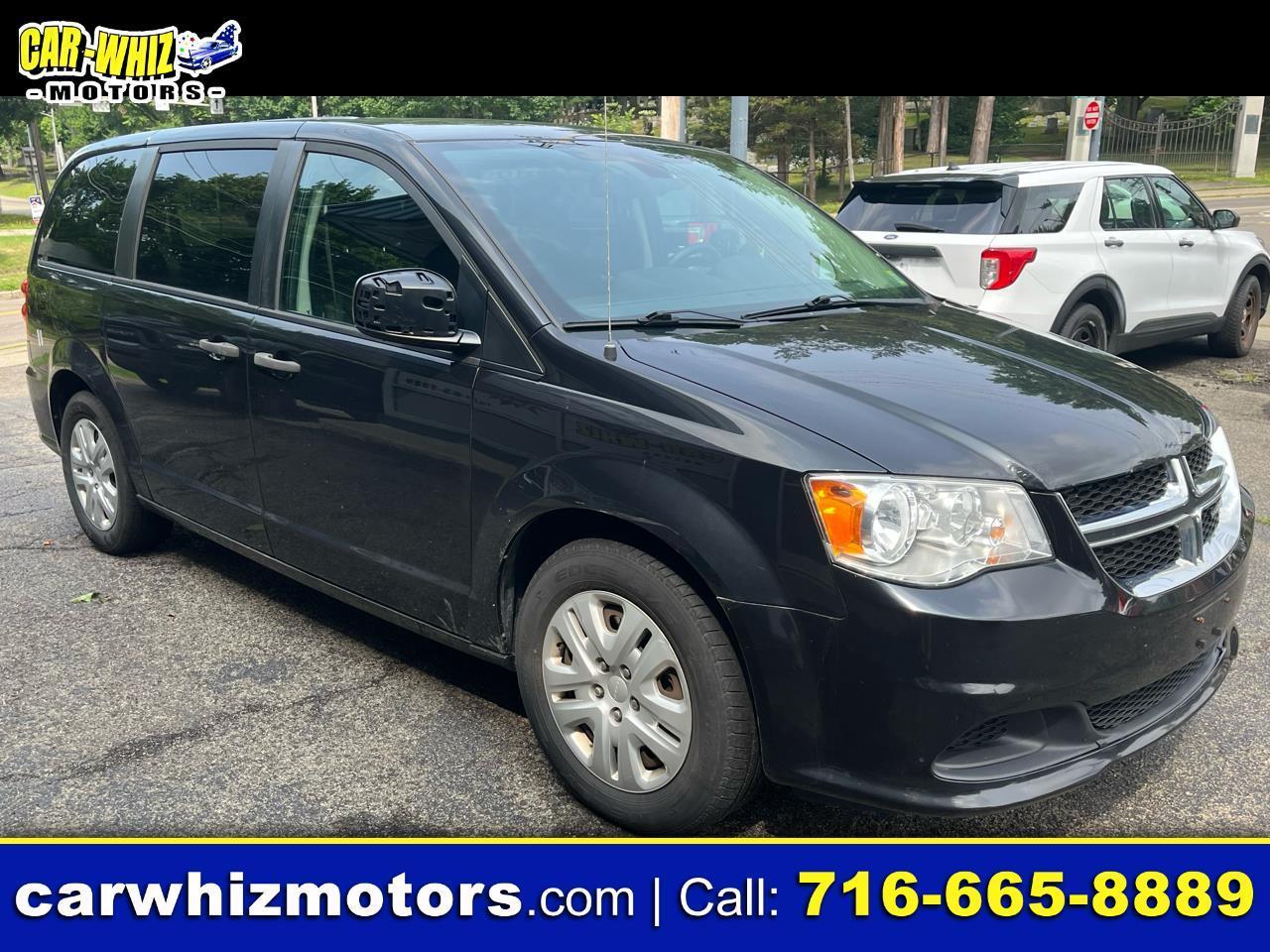 Dodge Grand Caravan SE 2019