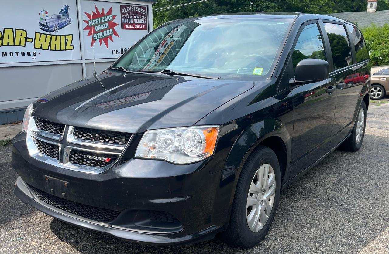 Dodge Grand Caravan SE 2019