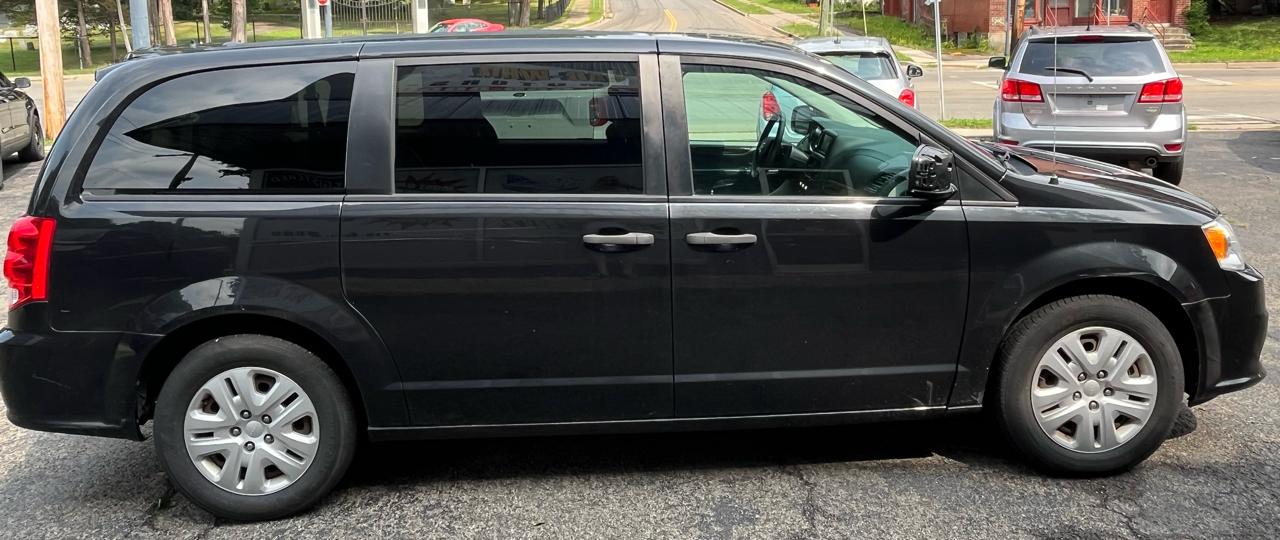 Dodge Grand Caravan SE 2019