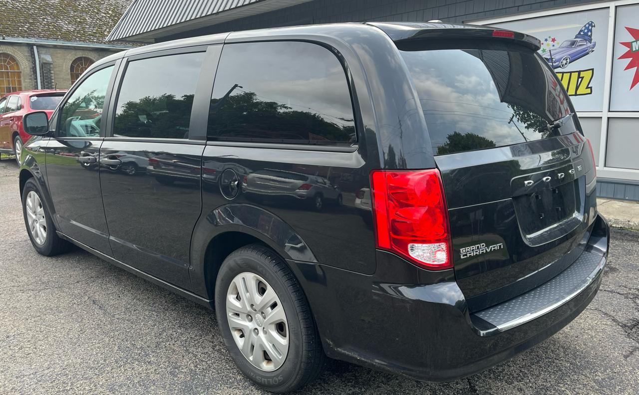 Dodge Grand Caravan SE 2019