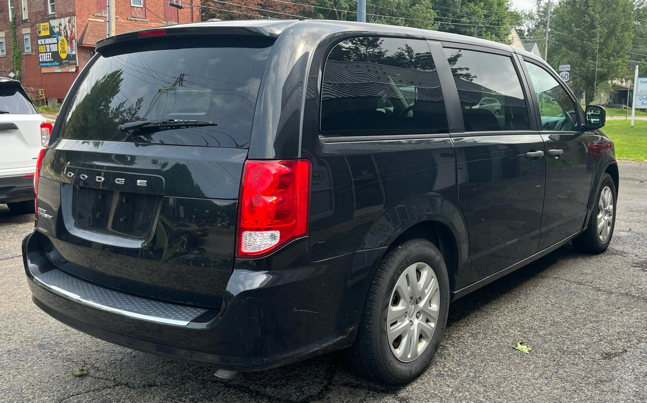 Dodge Grand Caravan SE 2019