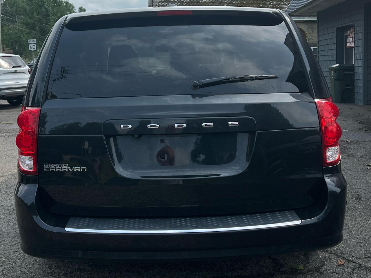 Dodge Grand Caravan SE 2019