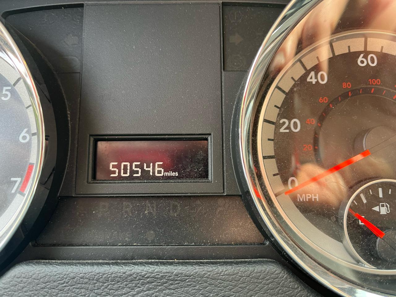 Dodge Grand Caravan SE 2019