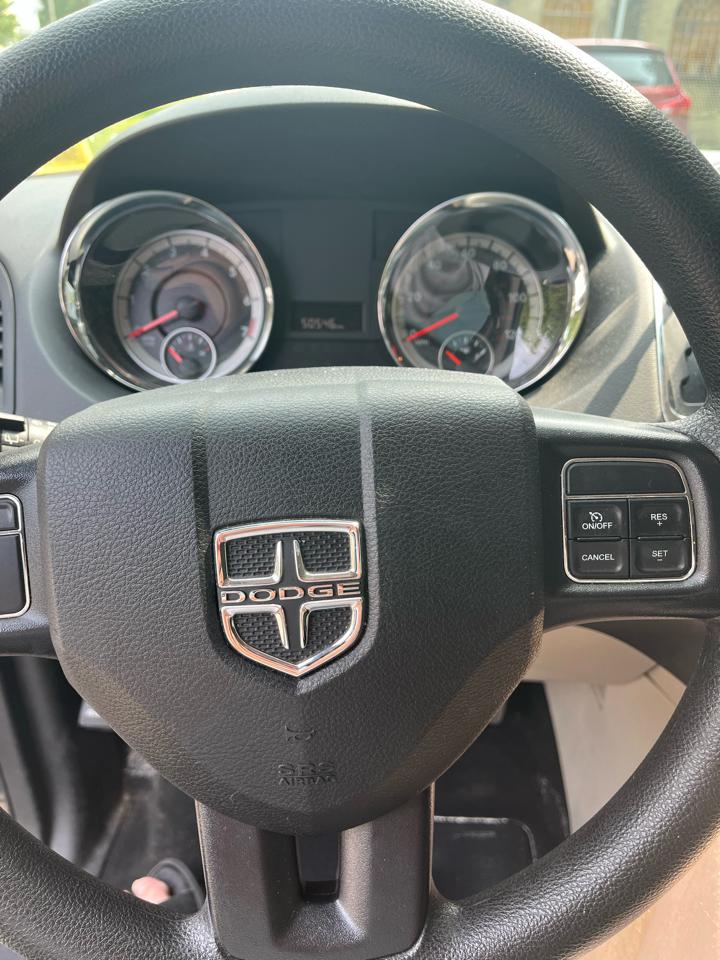 Dodge Grand Caravan SE 2019