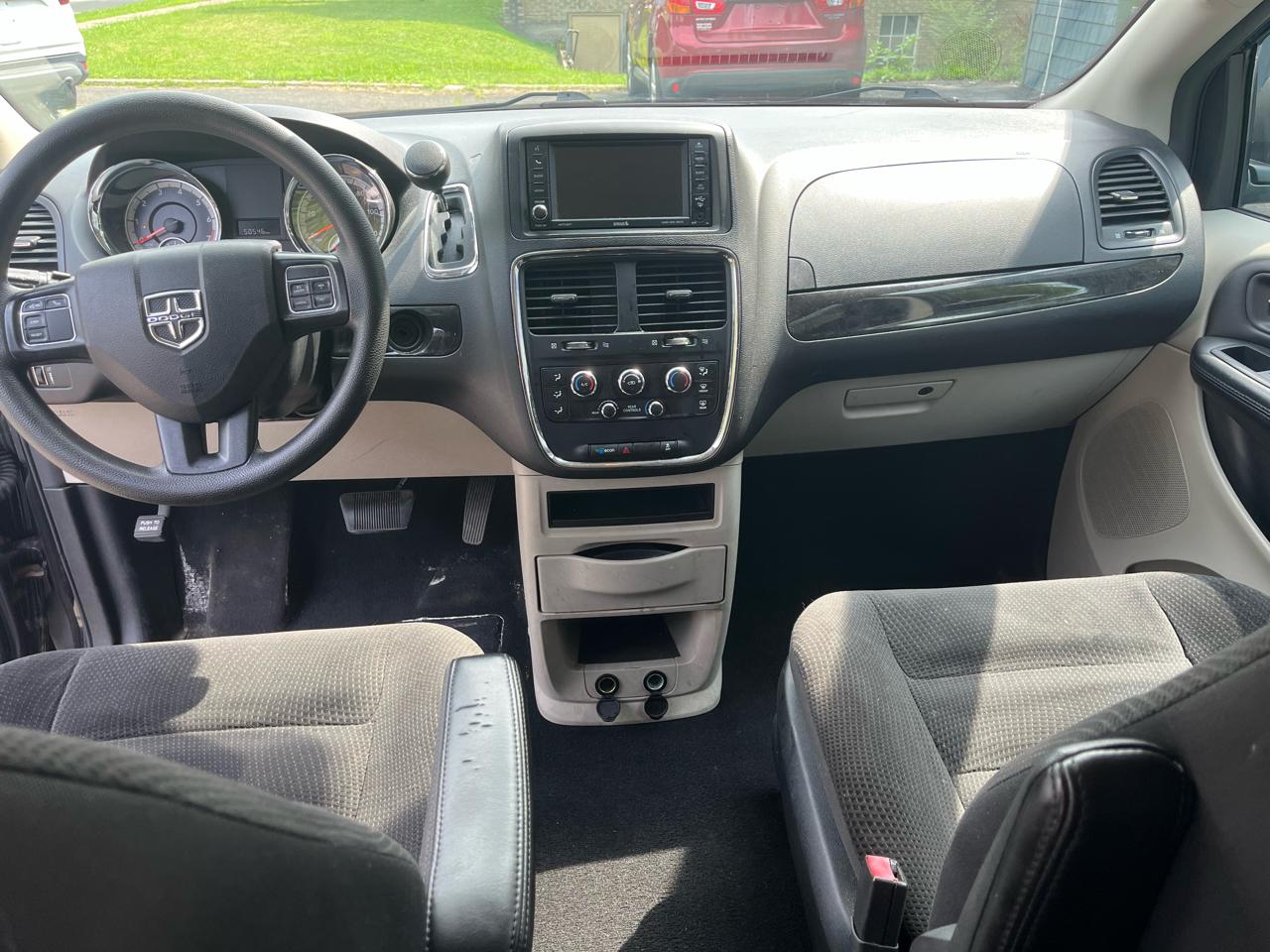 Dodge Grand Caravan SE 2019