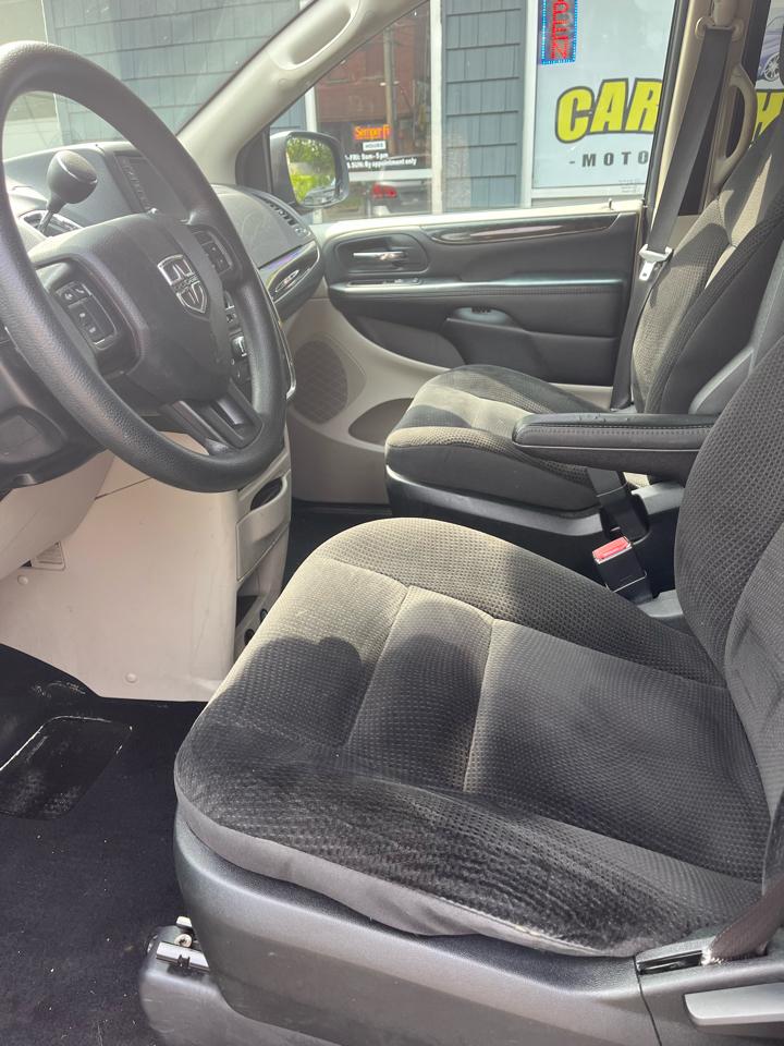 Dodge Grand Caravan SE 2019