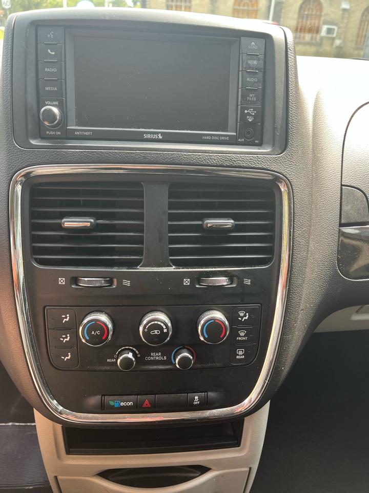 Dodge Grand Caravan SE 2019
