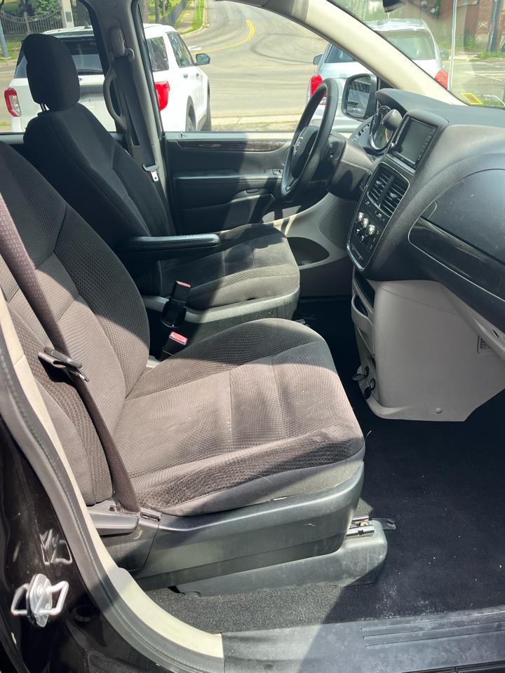 Dodge Grand Caravan SE 2019