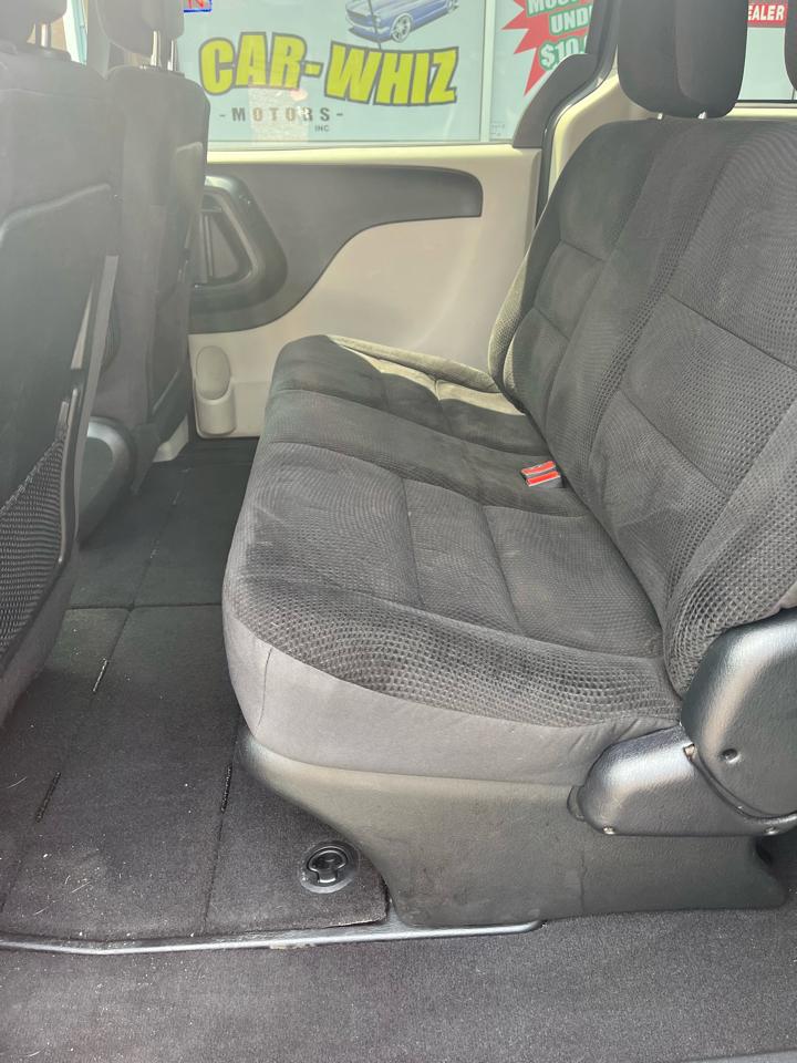 Dodge Grand Caravan SE 2019