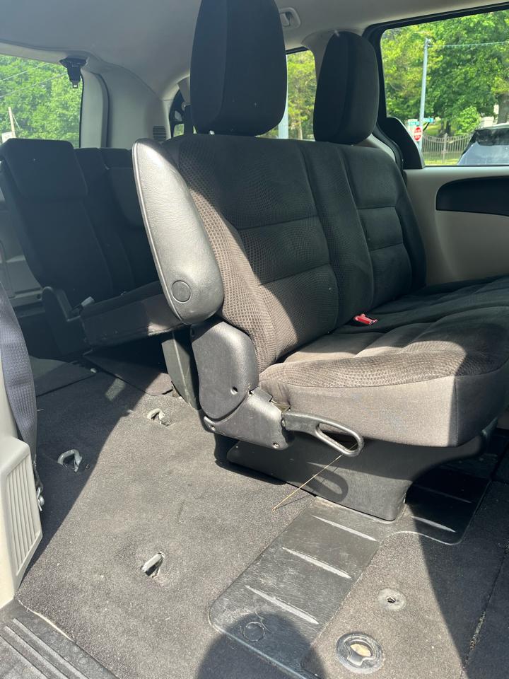 Dodge Grand Caravan SE 2019