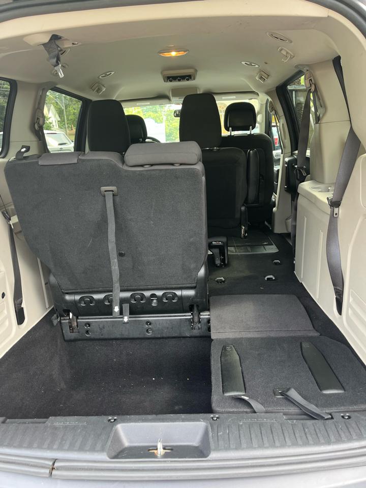 Dodge Grand Caravan SE 2019