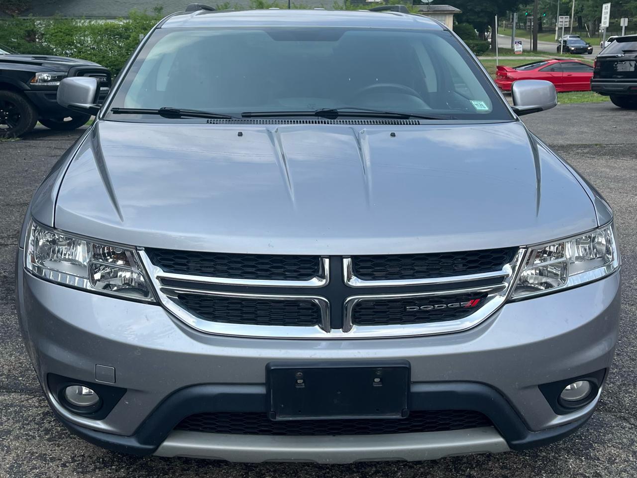 Dodge Journey SXT 2016