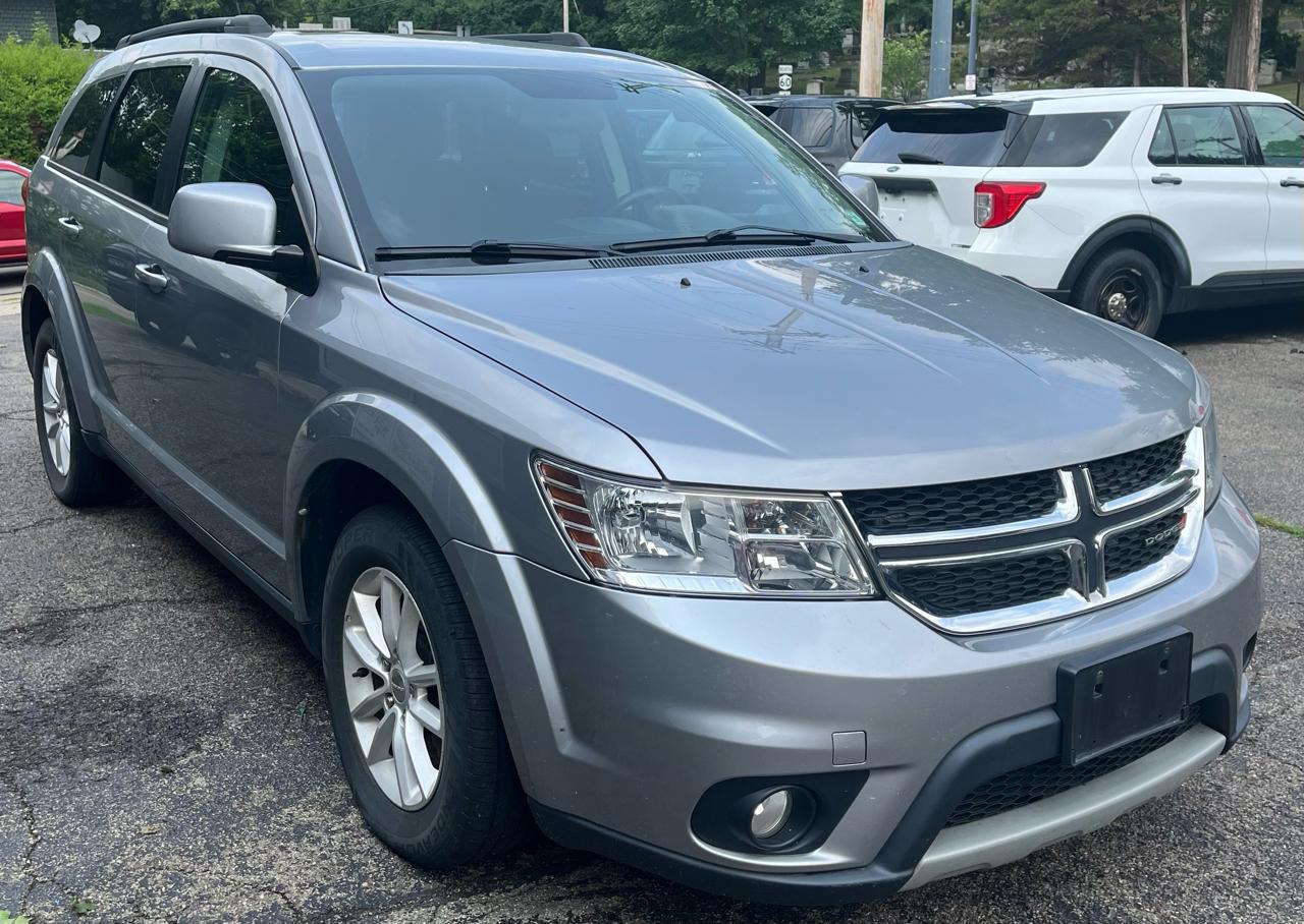Dodge Journey SXT 2016