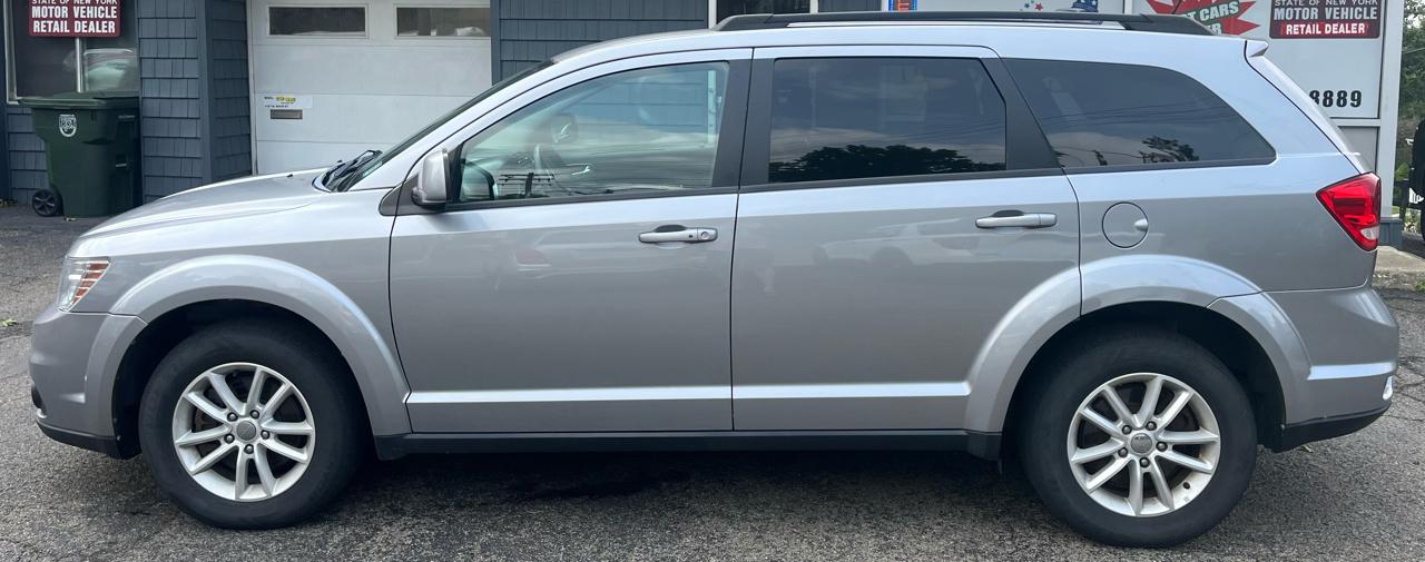 Dodge Journey SXT 2016
