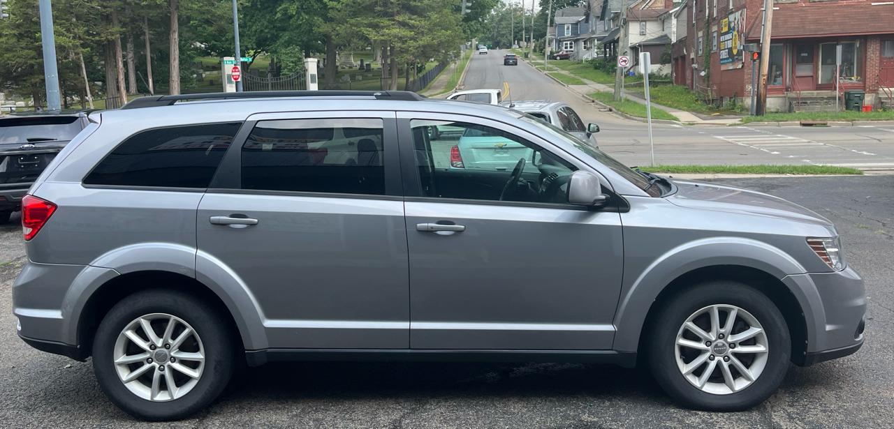 Dodge Journey SXT 2016