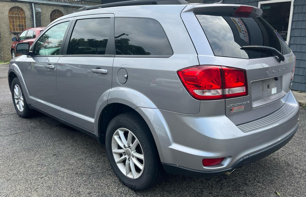 Dodge Journey SXT 2016