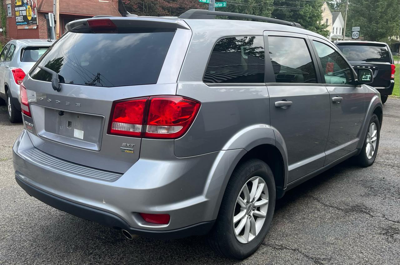 Dodge Journey SXT 2016