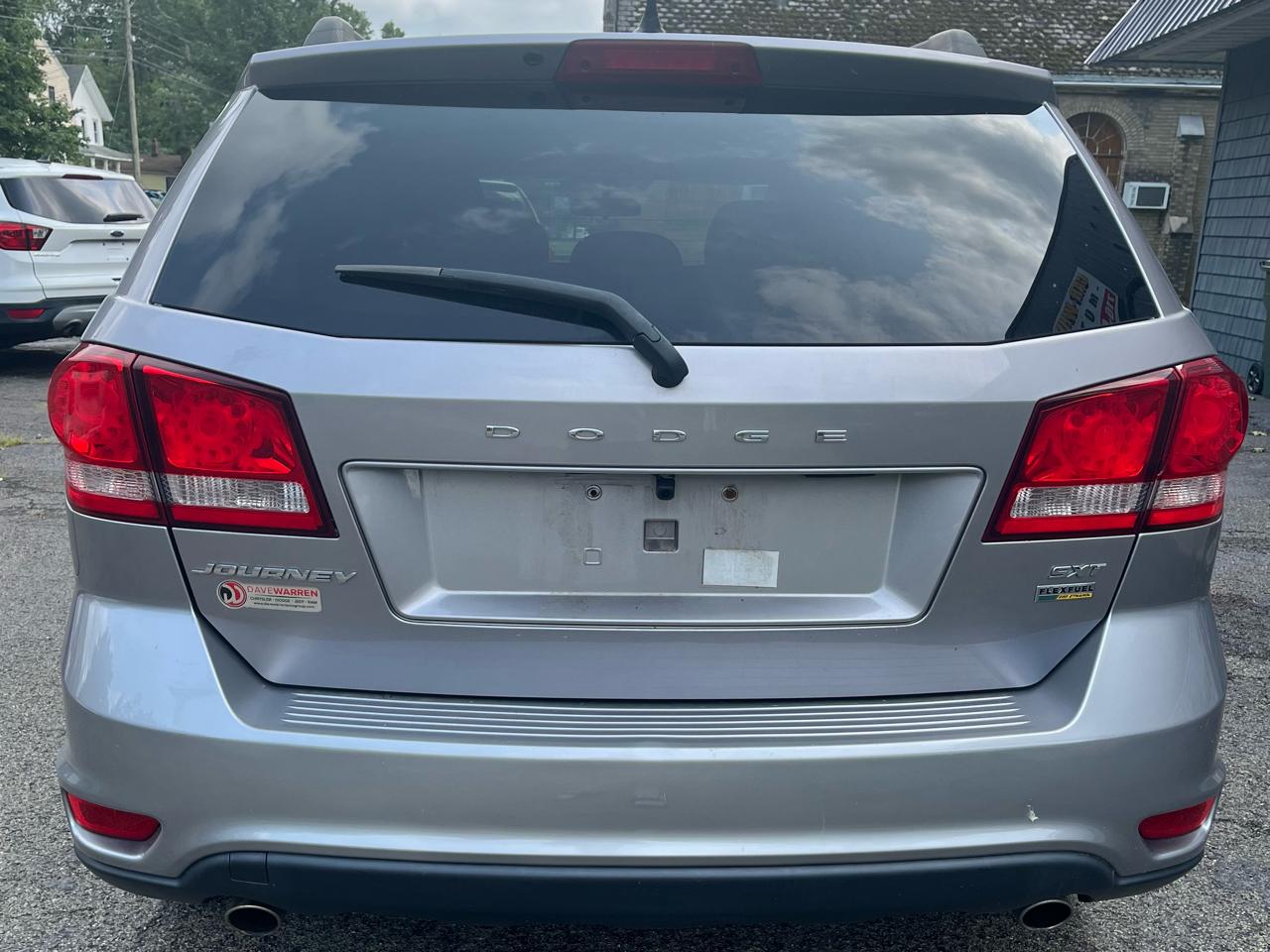Dodge Journey SXT 2016