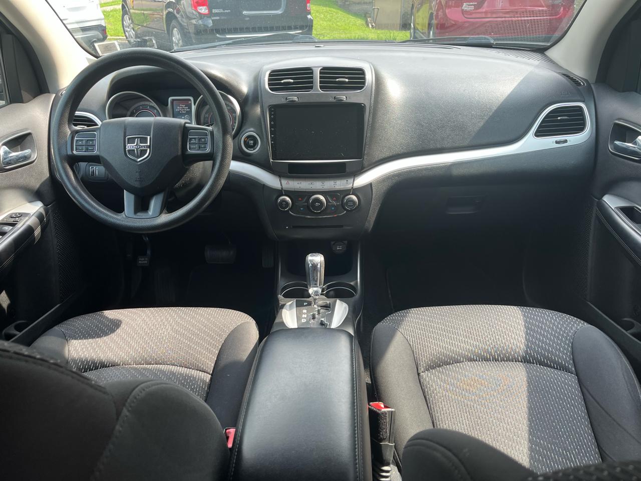 Dodge Journey SXT 2016