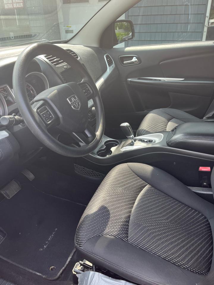 Dodge Journey SXT 2016
