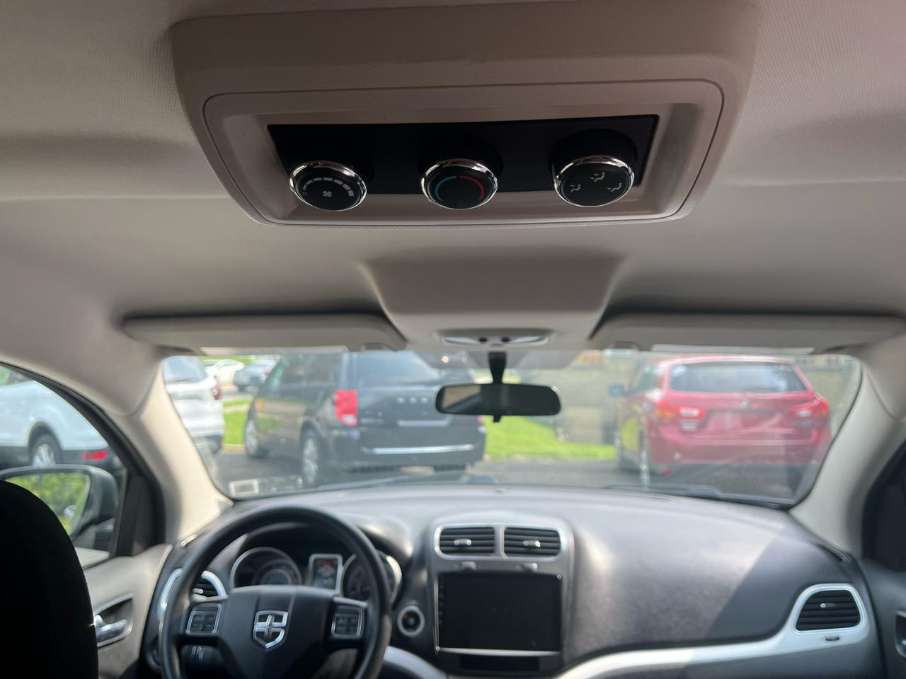 Dodge Journey SXT 2016