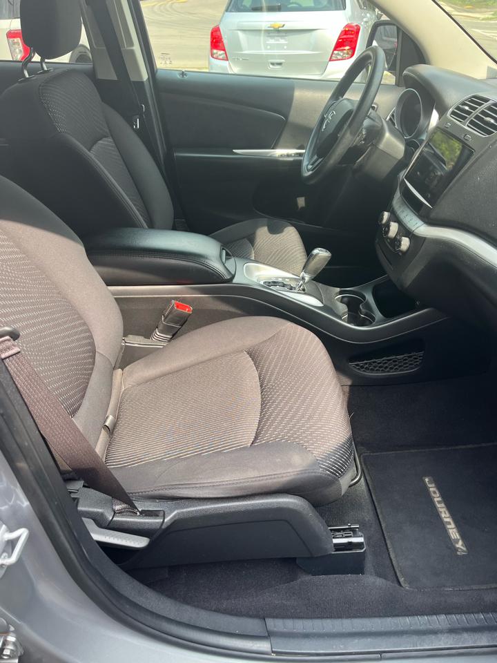 Dodge Journey SXT 2016