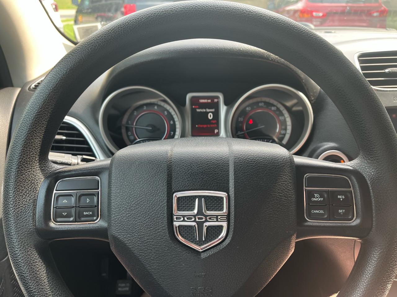 Dodge Journey SXT 2016