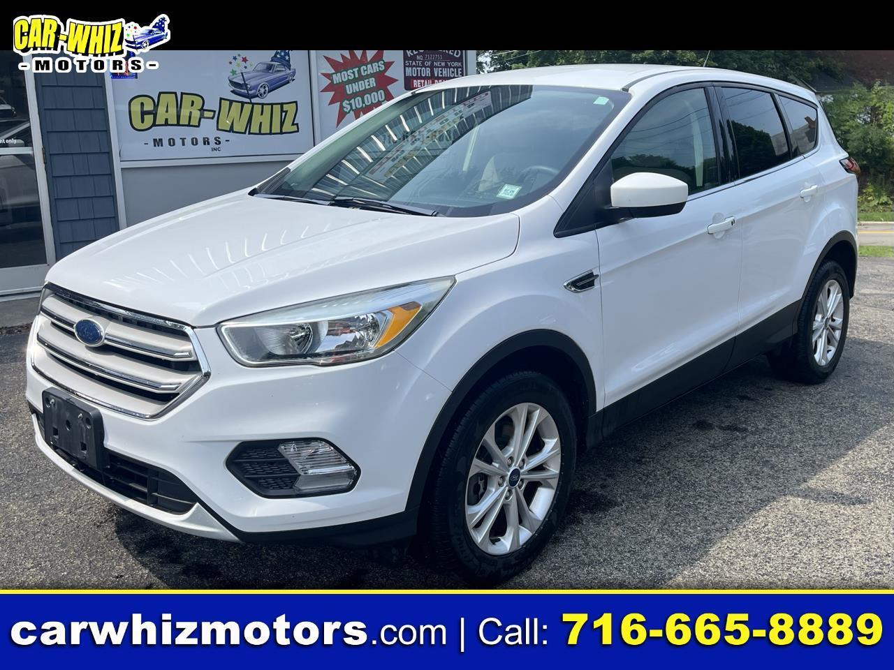 Ford Escape SE 4WD 2019