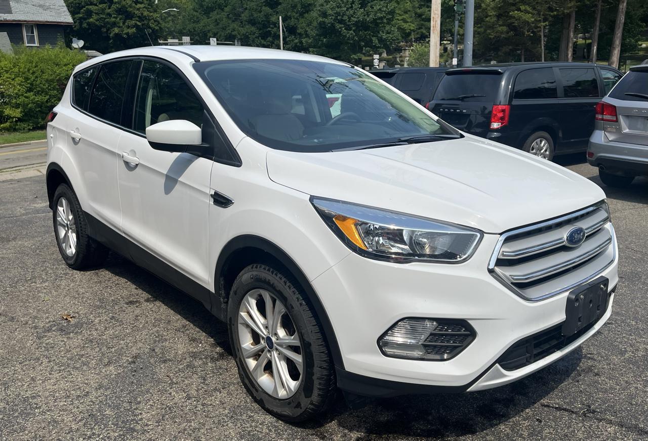 Ford Escape SE 4WD 2019