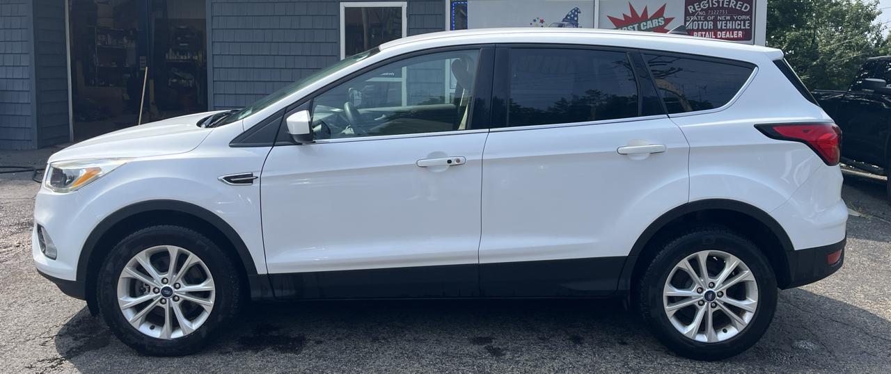 Ford Escape SE 4WD 2019