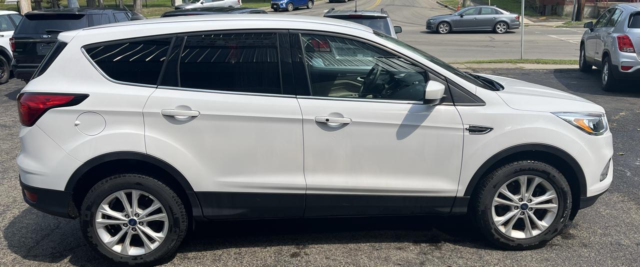 Ford Escape SE 4WD 2019
