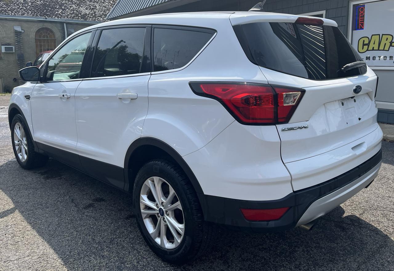 Ford Escape SE 4WD 2019