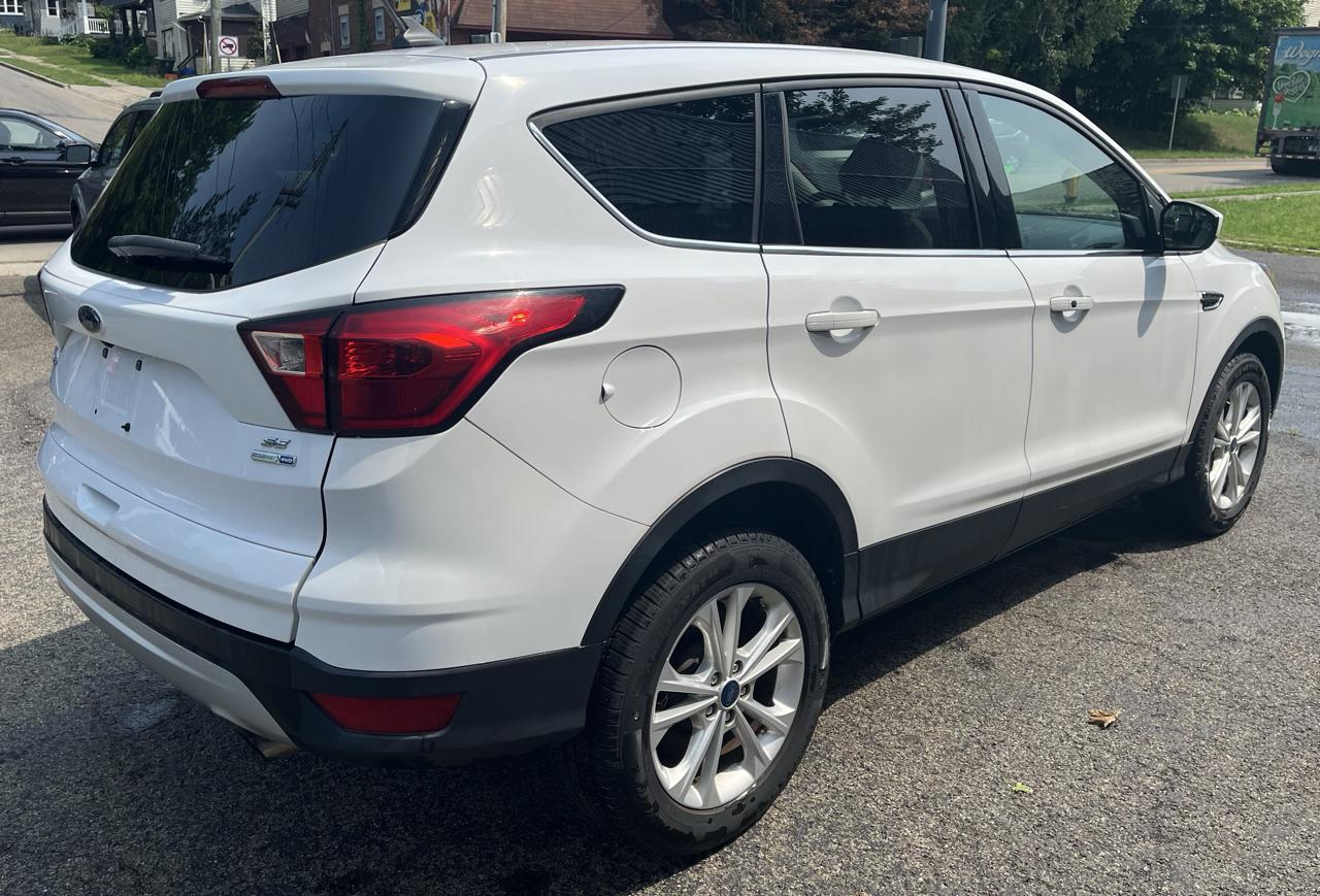 Ford Escape SE 4WD 2019