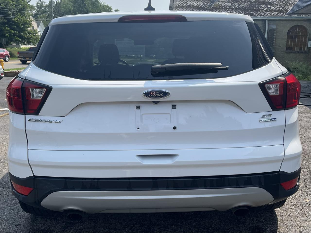 Ford Escape SE 4WD 2019
