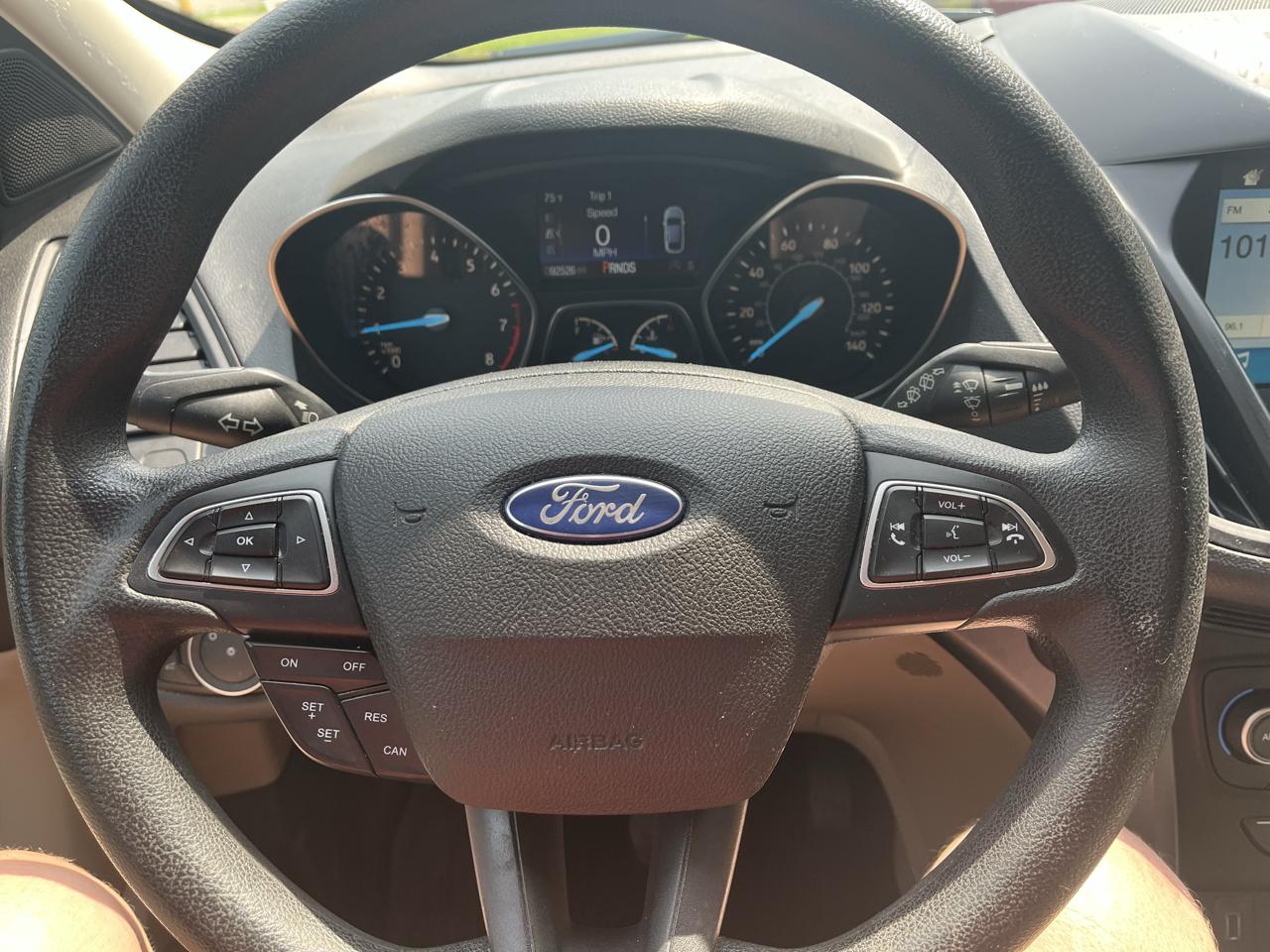Ford Escape SE 4WD 2019