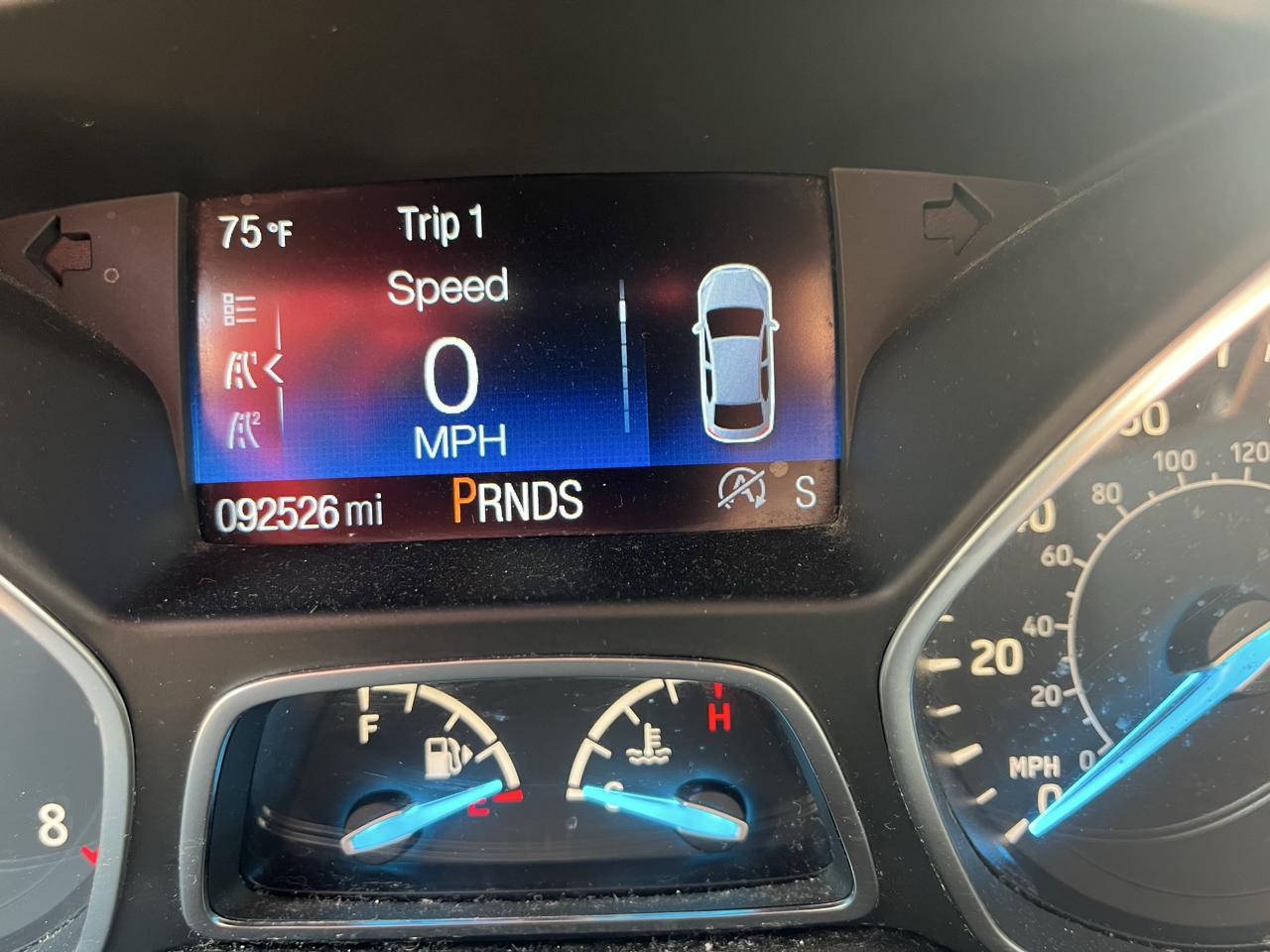 Ford Escape SE 4WD 2019