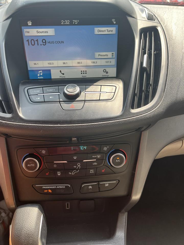 Ford Escape SE 4WD 2019