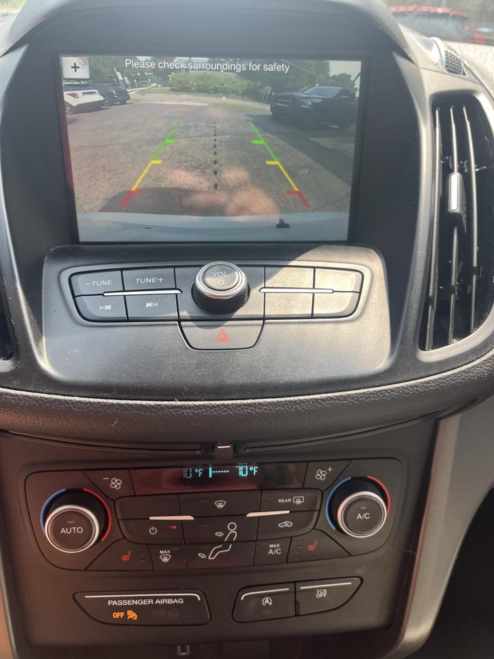 Ford Escape SE 4WD 2019