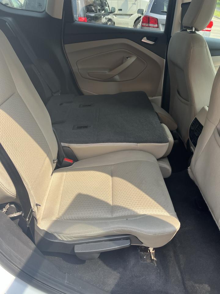 Ford Escape SE 4WD 2019